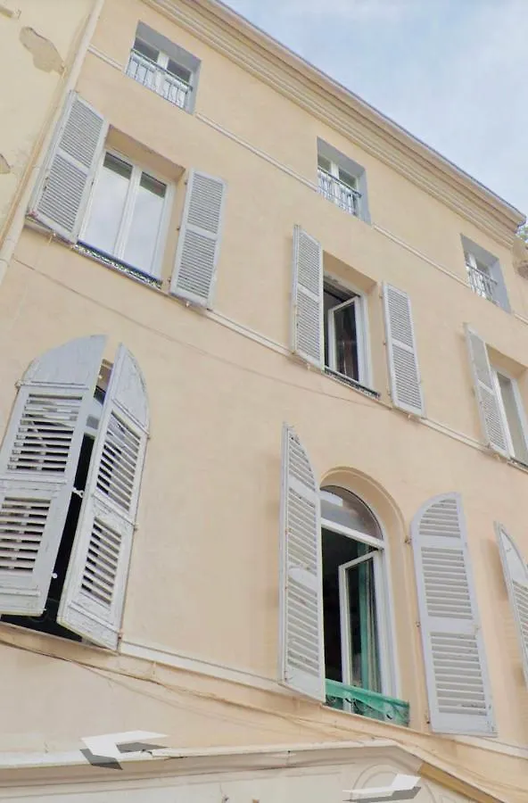 1 Bedroom Flat 4Ppl Cannes Center Croisette Banane Apartment