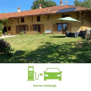 Ferme De Chamonal Country house Marboz