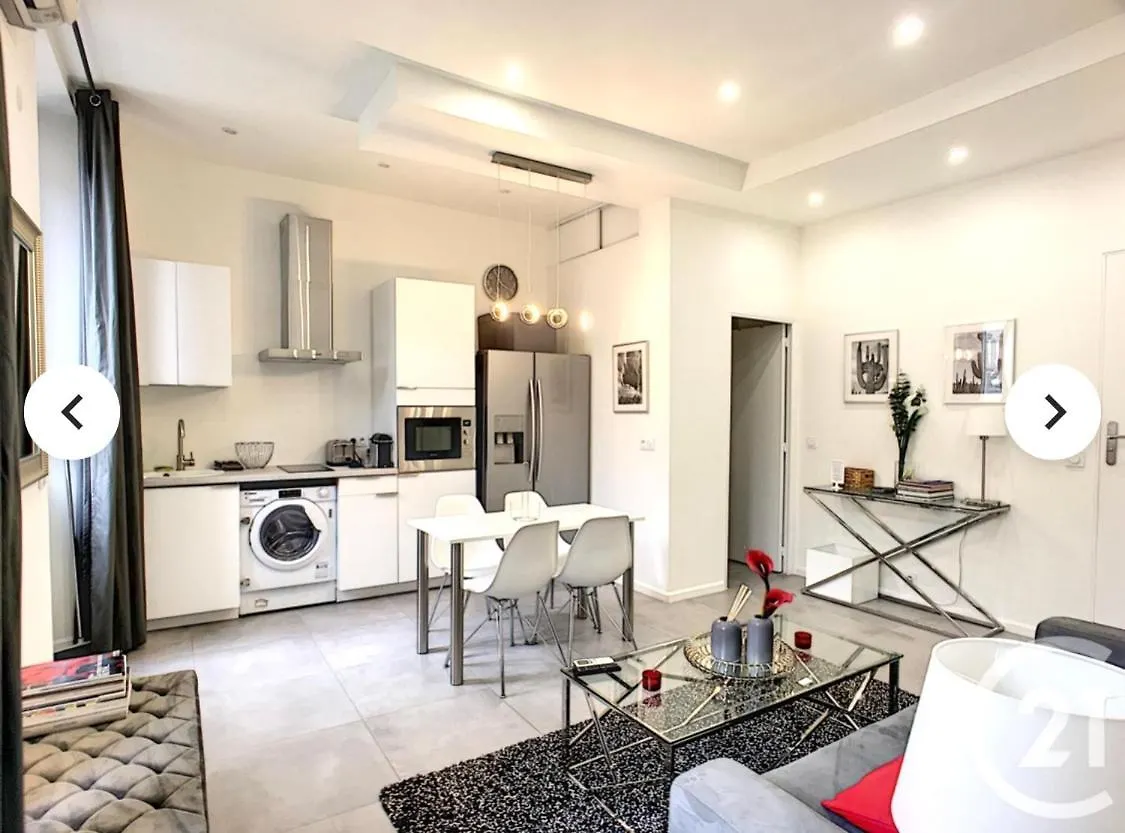 1 Bedroom Flat 4Ppl Cannes Center Croisette Banane Franciaország