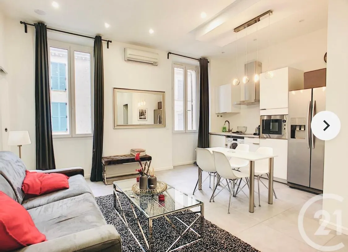1 Bedroom Flat 4Ppl Cannes Center Croisette Banane 0*,  Franciaország
